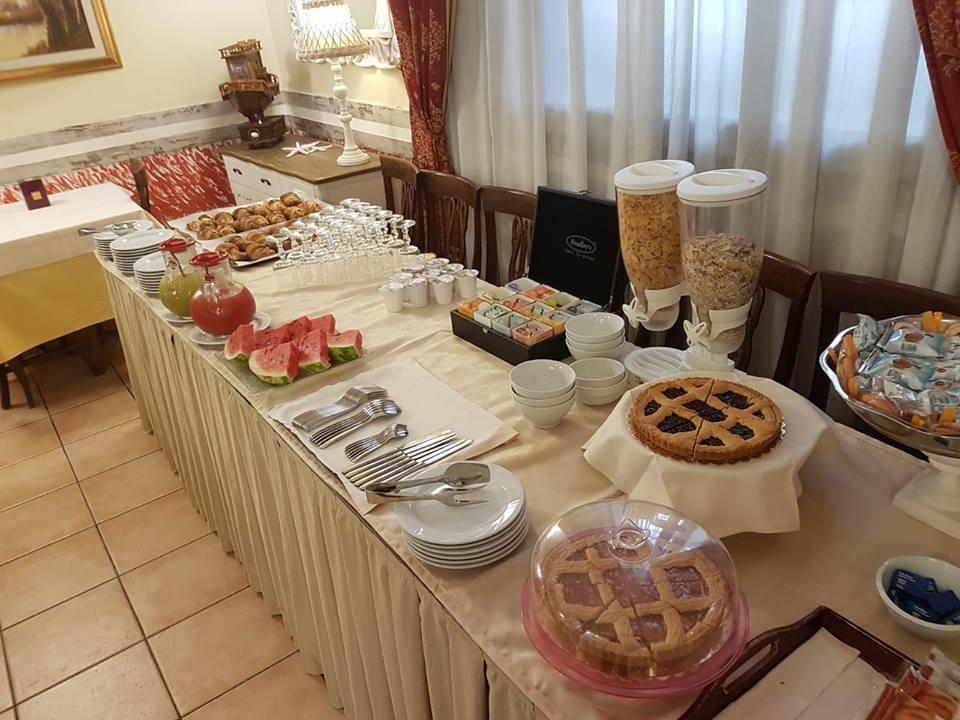 Hotel Sicilia Milan Luaran gambar