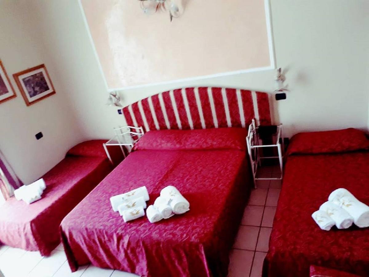 Hotel Sicilia Milan Luaran gambar